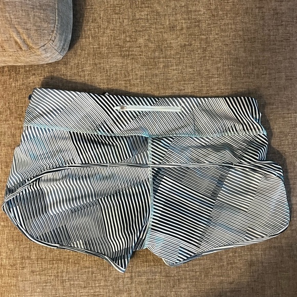 Smartwool Merino Sport Lined Shorts - Picture 8 of 9